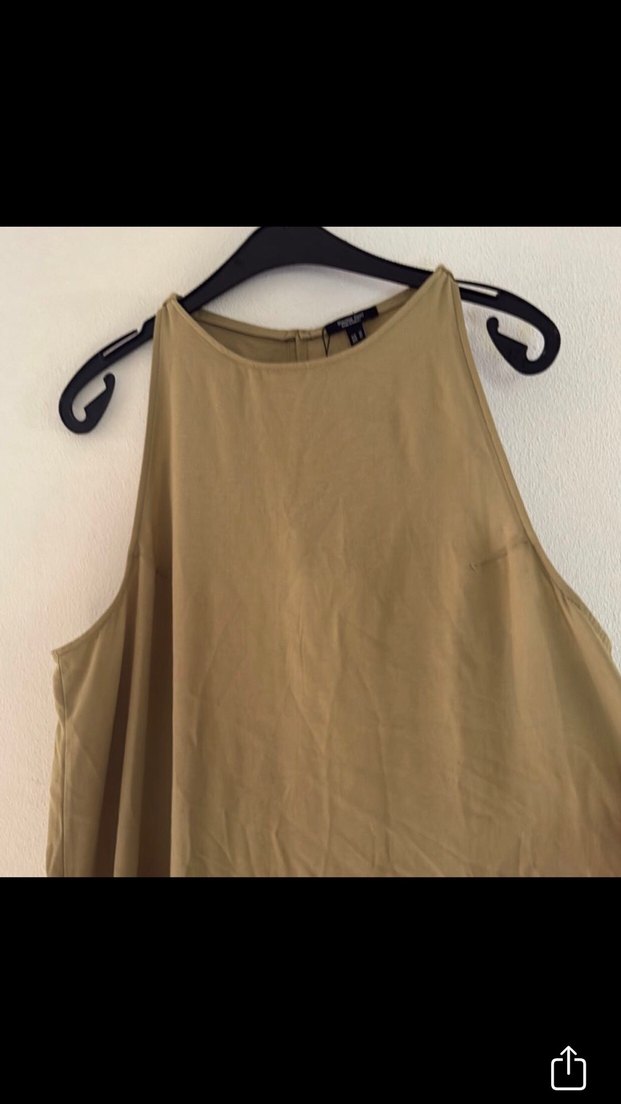 Massimo dutti elbise - Görsel 3