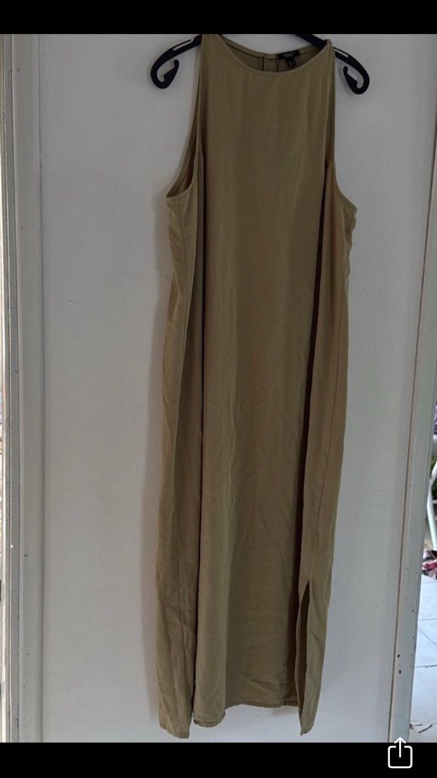 Massimo dutti elbise - Görsel 2