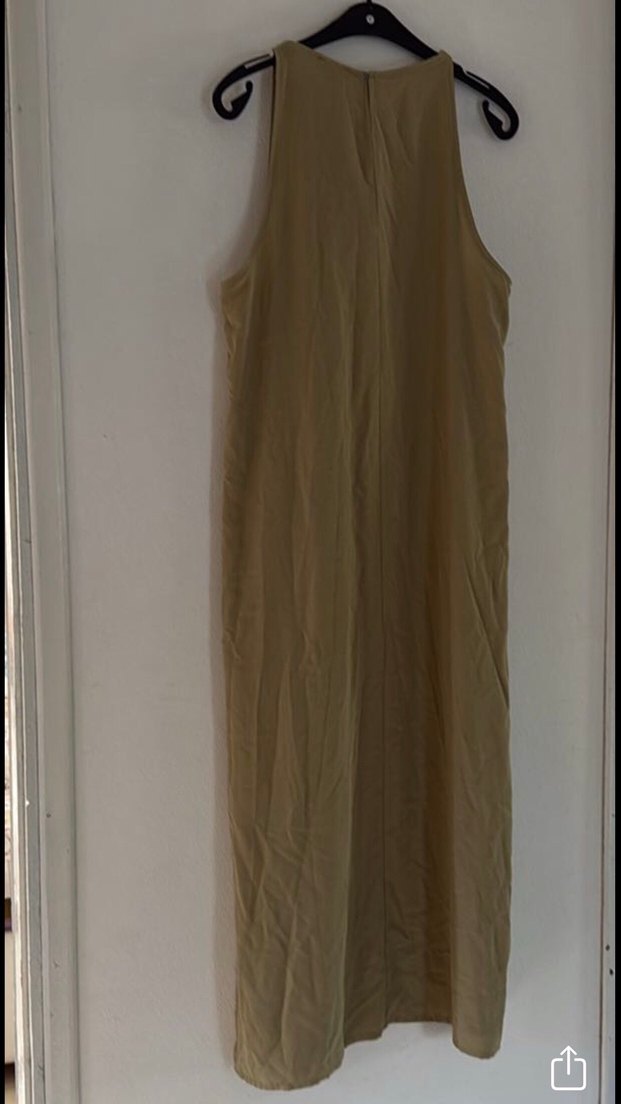 Massimo dutti elbise - Görsel 4