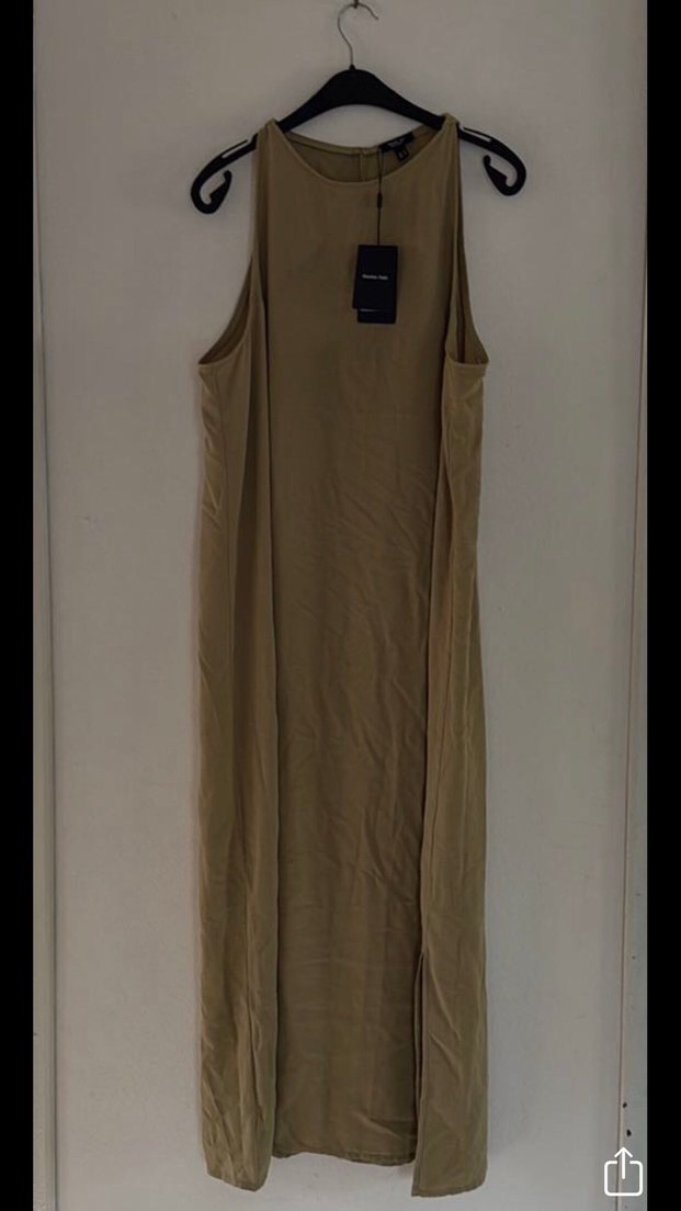 Massimo dutti elbise - Görsel 5