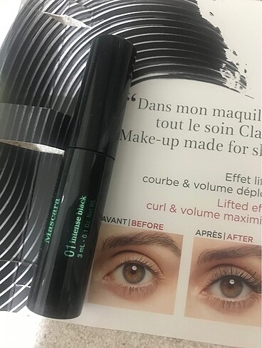 Beden Clarins maskara