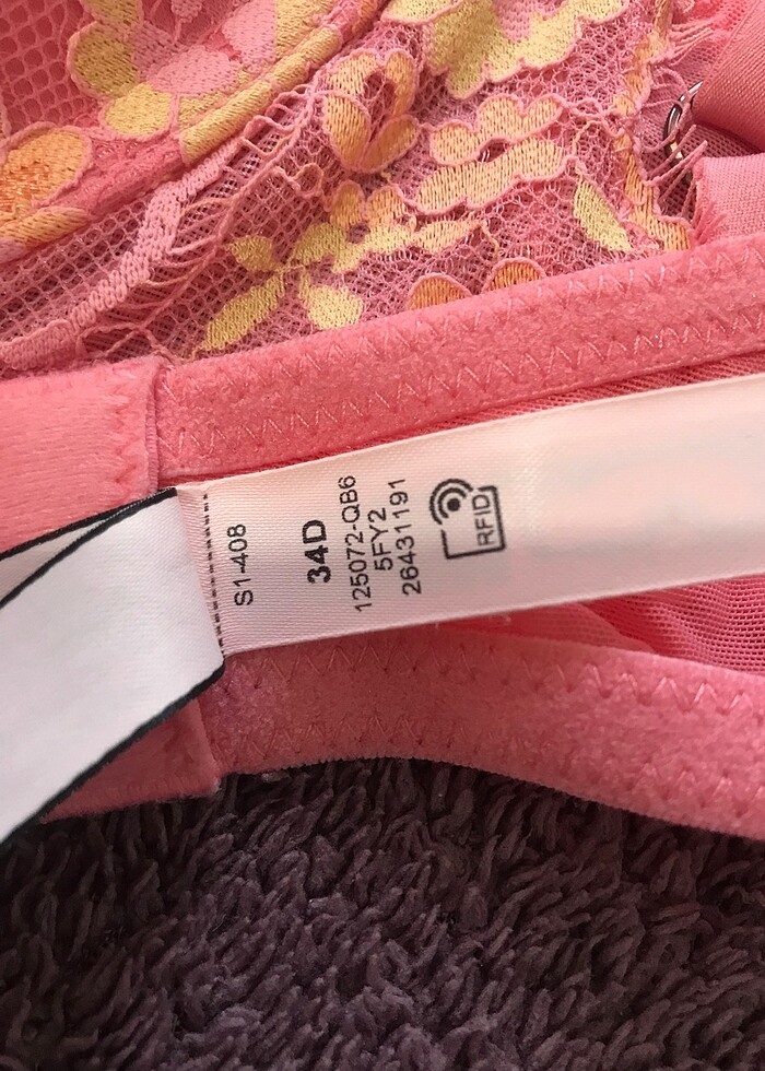 Victoria?s secret sütyen - Görsel 4