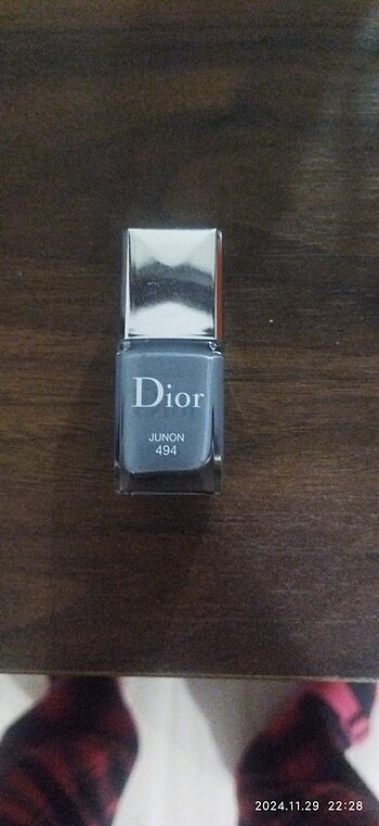 Dior oje