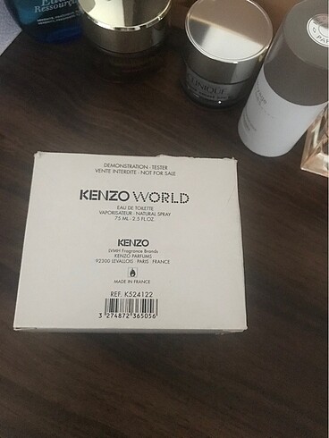 Kenzo Kenzo world parfüm