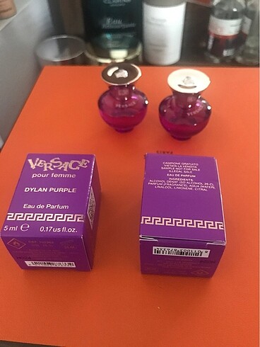 Versace Versace dylan purple parfüm