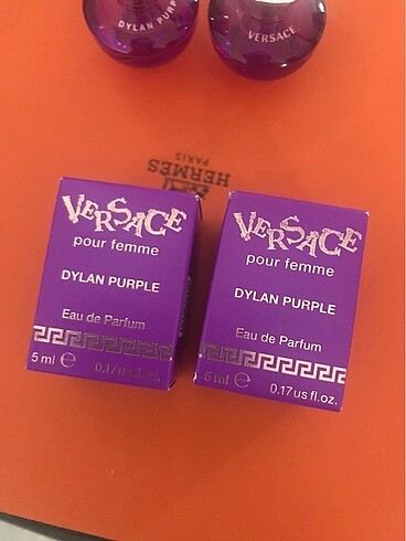  Beden Versace dylan purple parfüm