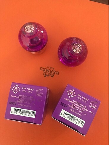 Beden Renk Versace dylan purple parfüm
