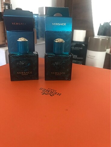 Versace eros erkek parfüm