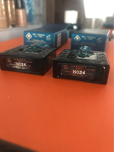 Versace eros erkek parfüm - Görsel 3