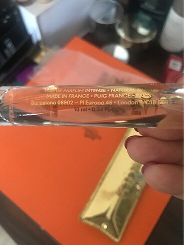 Paco Rabanne Paco Rabanne fame intense parfüm