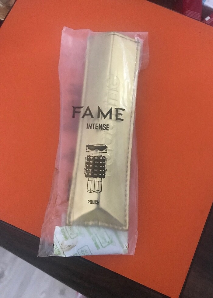 Paco Rabanne fame intense parfüm - Görsel 3