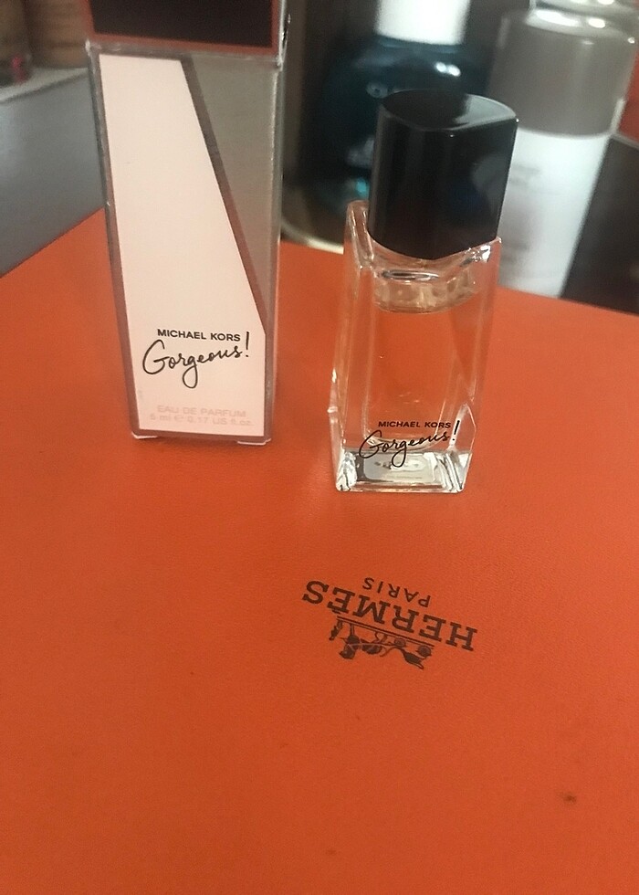 Mıchael Kors gorgeus parfüm - Görsel 3