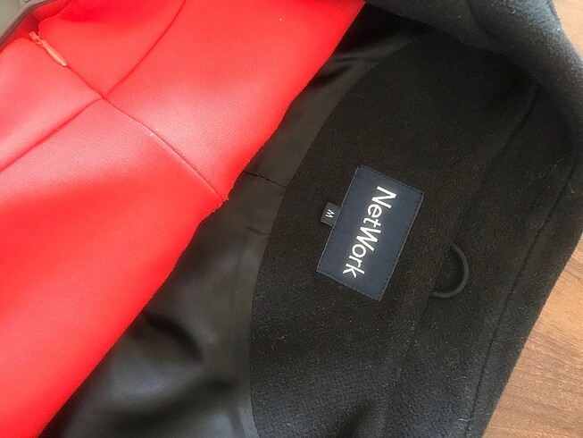 Network palto - Görsel 6