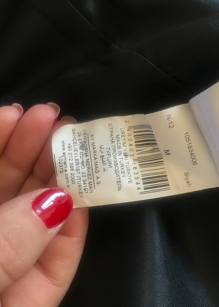 Network palto - Görsel 5