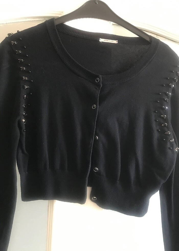 İntimissimi hırka - Görsel 2