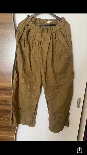 Oysho keten pantalon