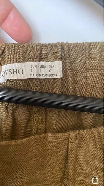 Oysho Oysho keten pantalon