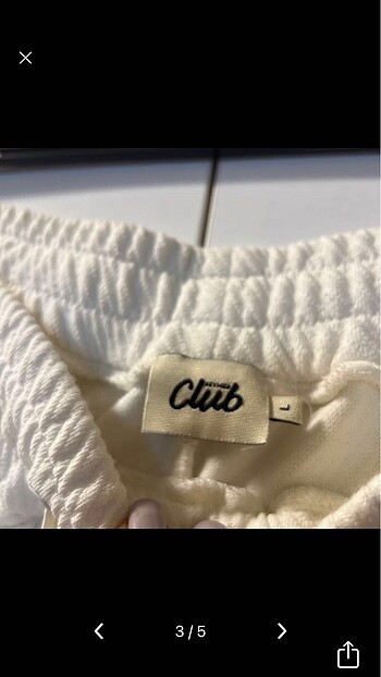 l Beden Beymen club eşofman altı