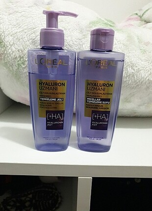 Loreal paris hyaluron uzmanı 