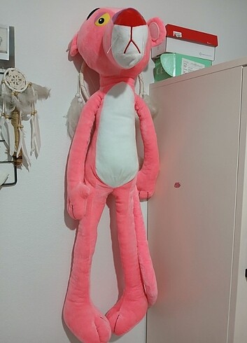 Pelus pembe panter