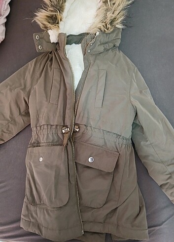 7 Yaş Beden H&M kic cocuk mont