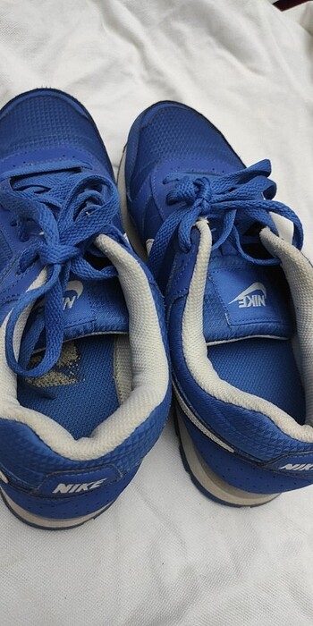 38 Beden mavi Renk Çocuk spor ayakkabı 
