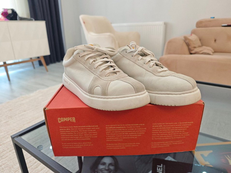 camper ayaklabı - Görsel 5