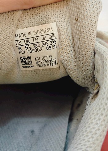 adidas superstar - Görsel 7