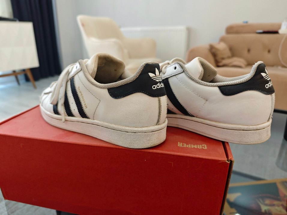 adidas superstar - Görsel 5