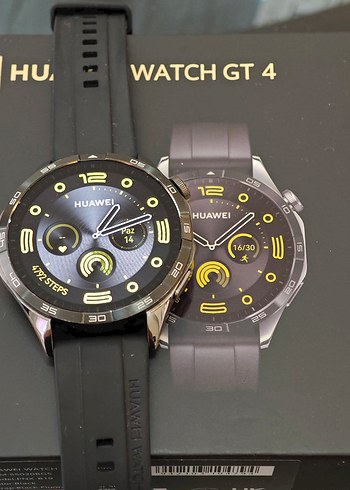 Huawei Watch GT 4 - Görsel 6