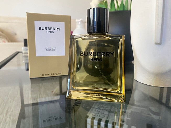 Burberry hero - Görsel 2