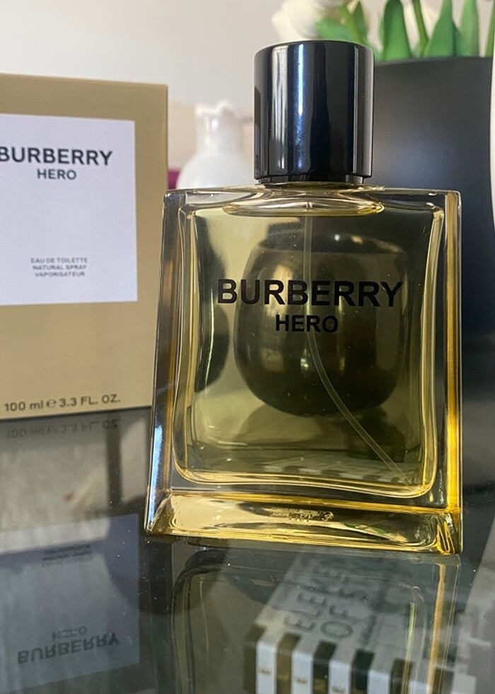 Burberry hero - Görsel 2