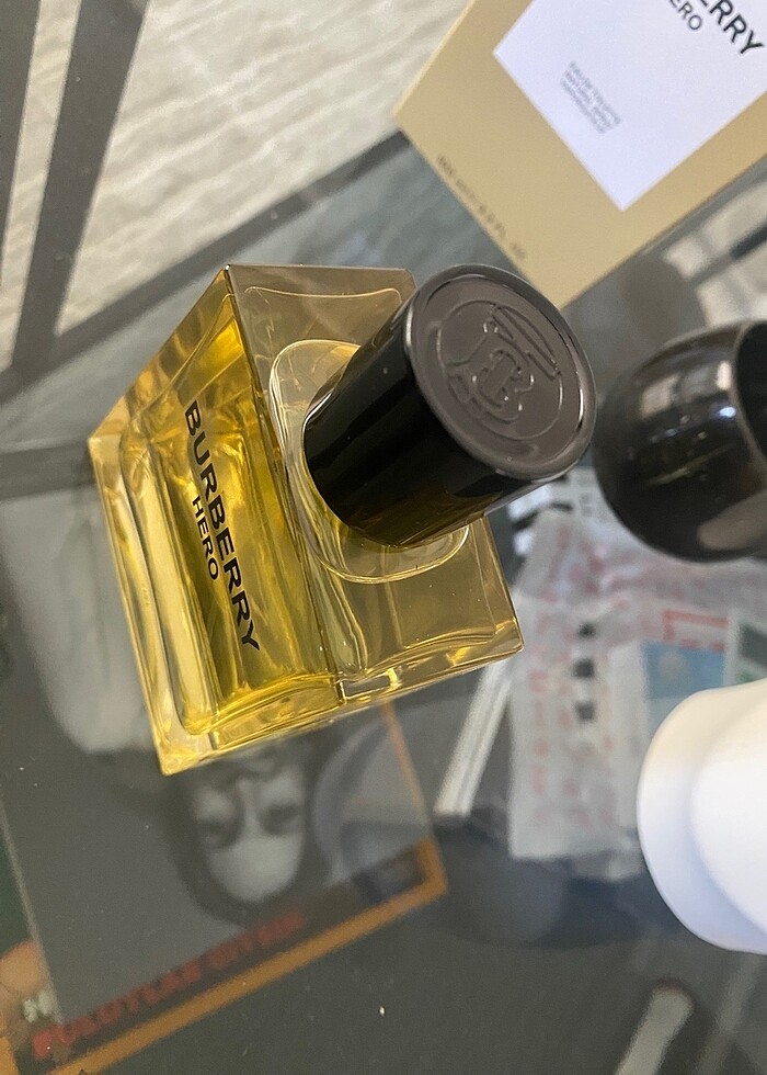 Burberry hero - Görsel 3