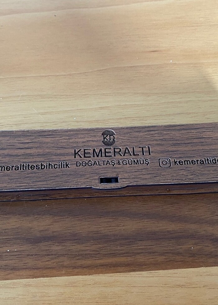 Kehribar Tesbih - Görsel 4