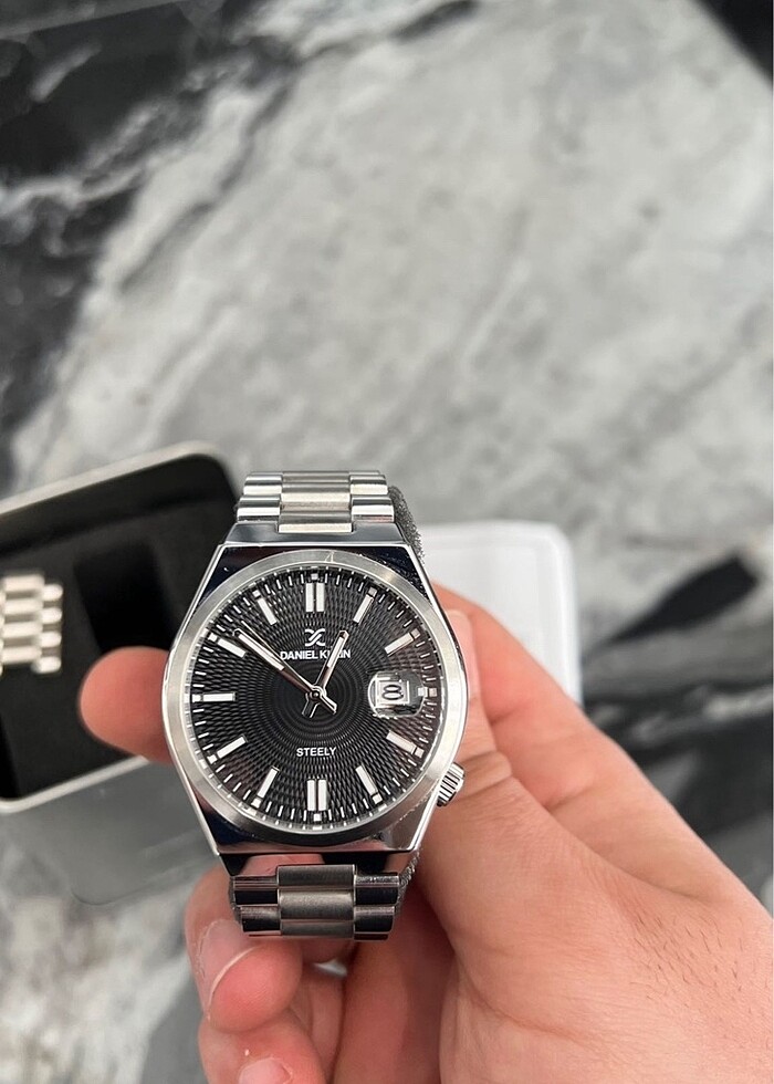 Erkek saat - Görsel 2