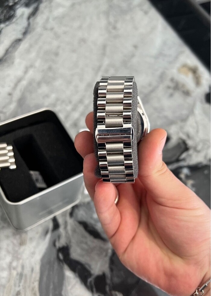 Erkek saat - Görsel 4