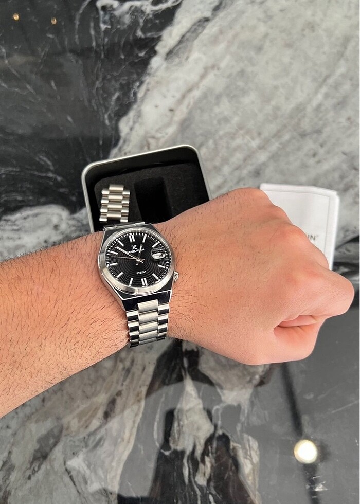 Erkek saat - Görsel 5