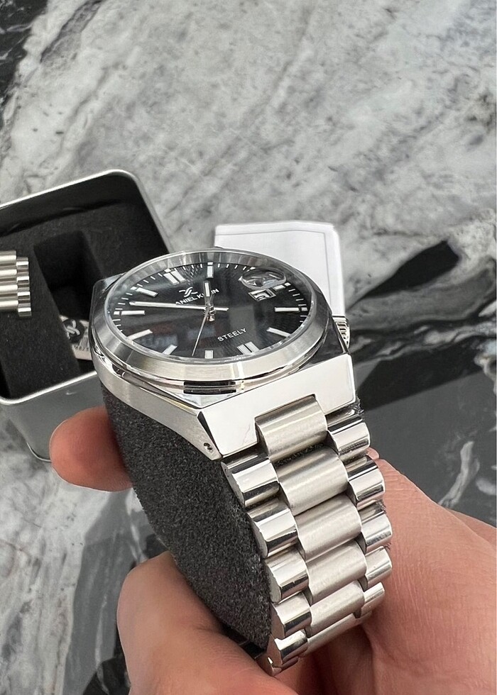 Erkek saat - Görsel 3