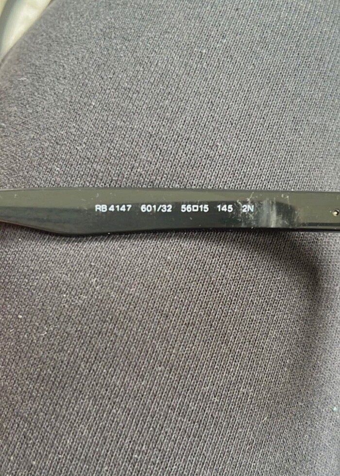 Kadın gözlük - Görsel 3