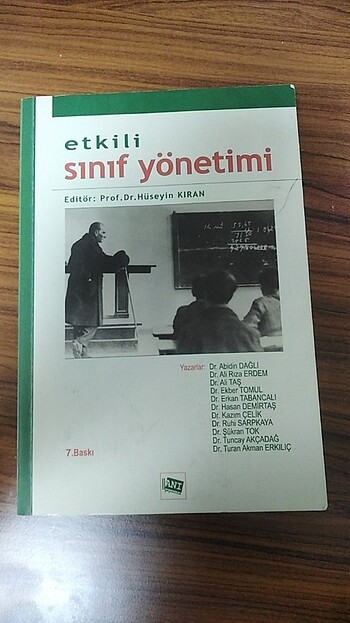 Etkili sınıf yönetimi