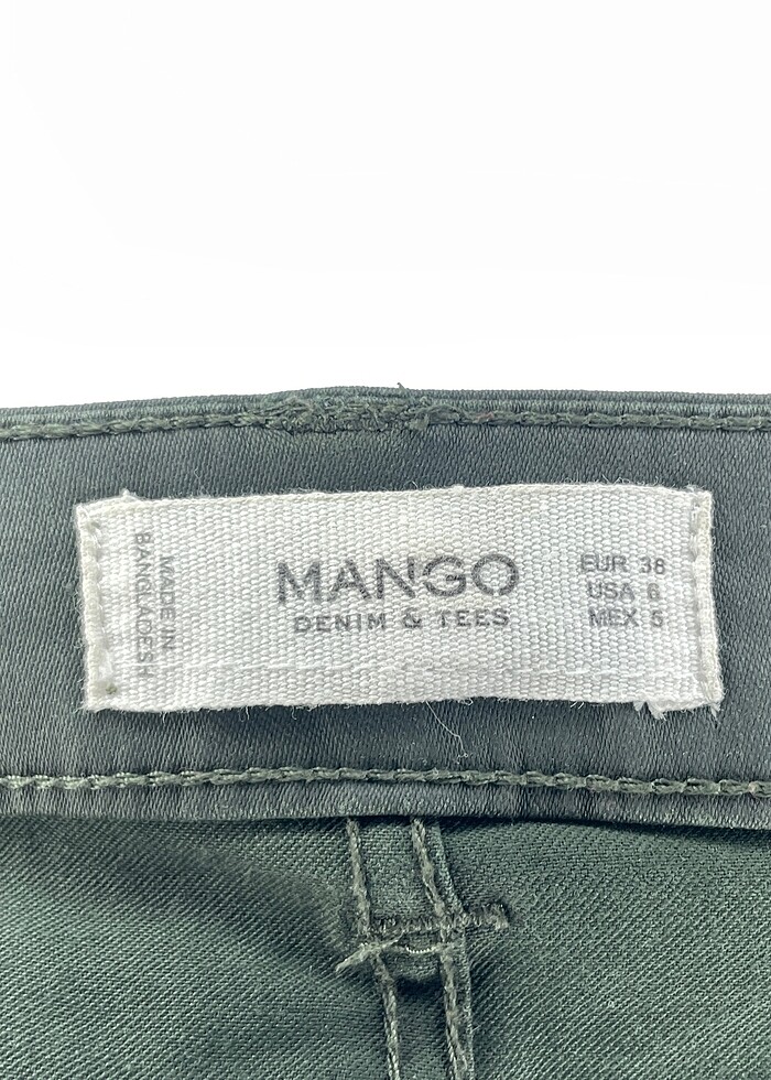 Mango Düz Kesim %70 İndirimli. - Görsel 4