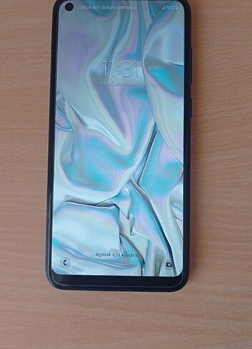 Samsung A11 cep telefonu 