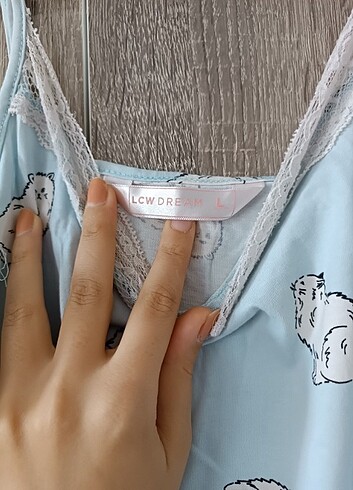 l Beden Şortlu pijama