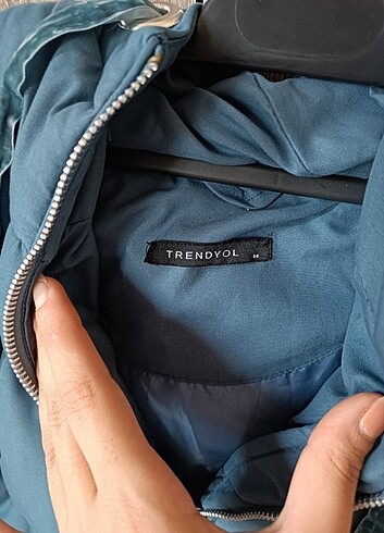 Trendyol & Milla Kışlık mont
