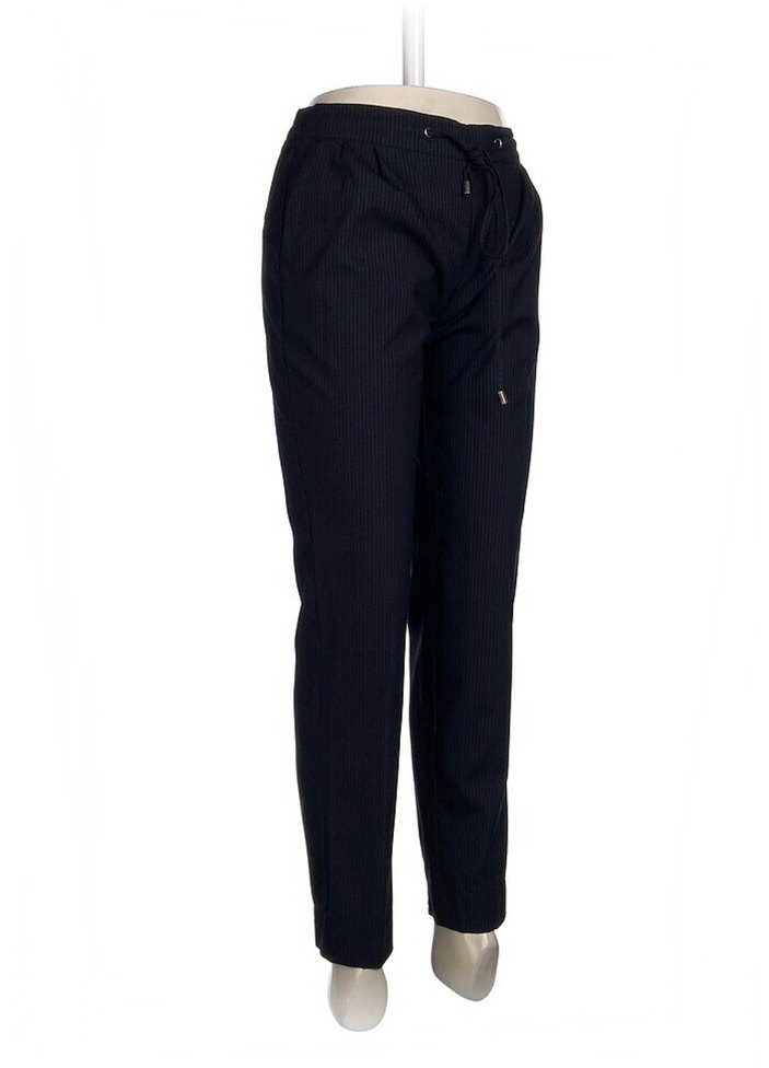 Kadın Lacivert Denim Zara Pantolon - Görsel 2