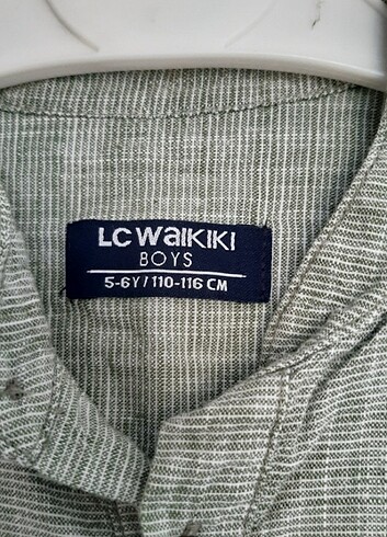 Lcwaikiki gömlek  - Görsel 3