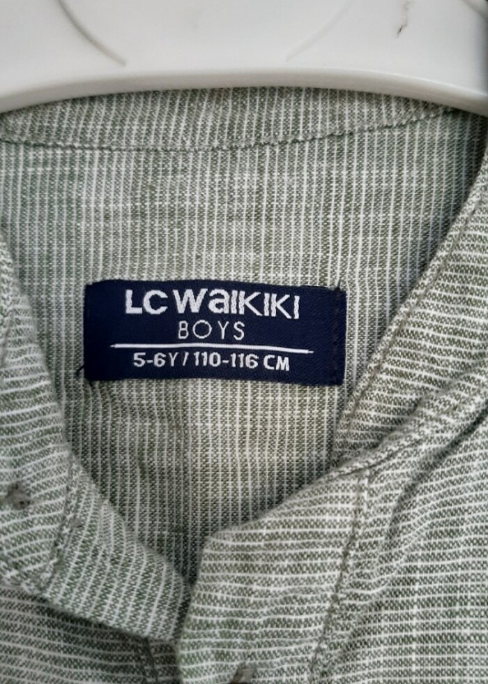 Lcwaikiki gömlek  - Görsel 3