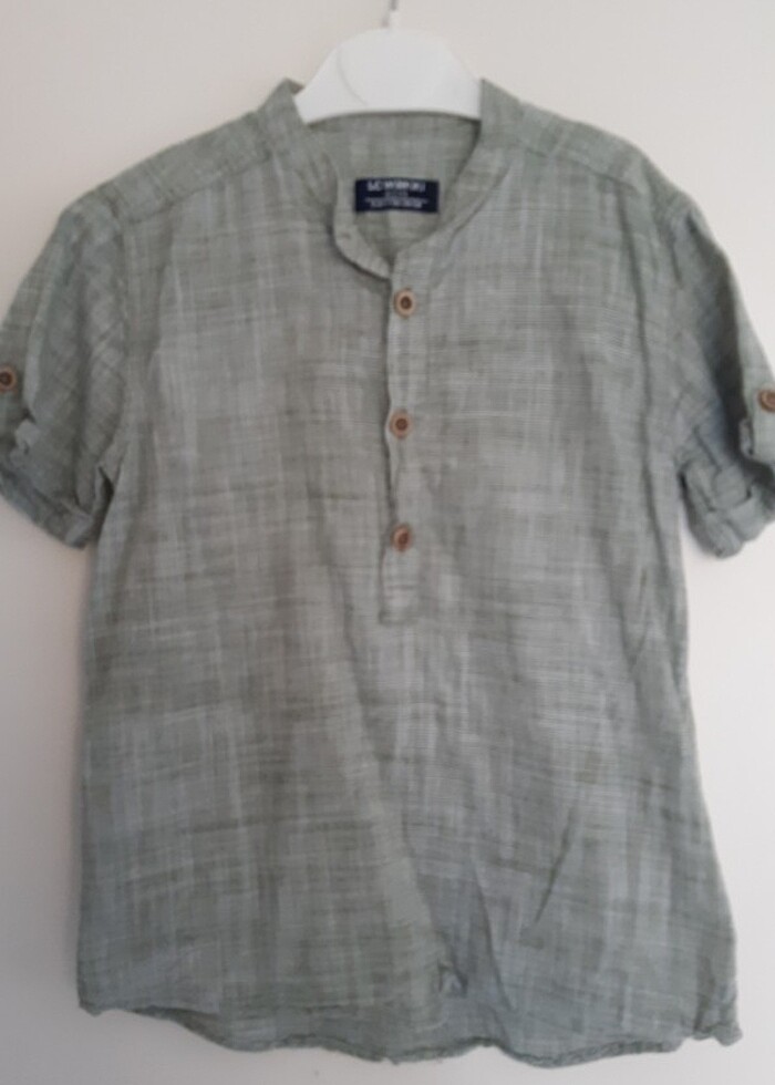 Lcwaikiki gömlek  - Görsel 2