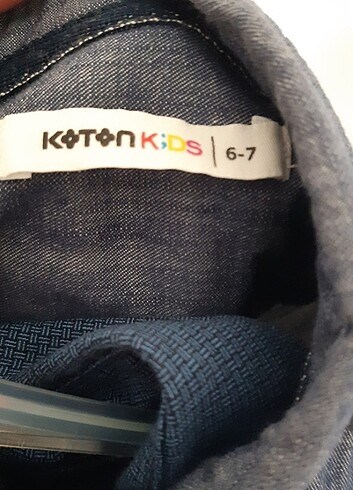 Koton gomlek - Görsel 5