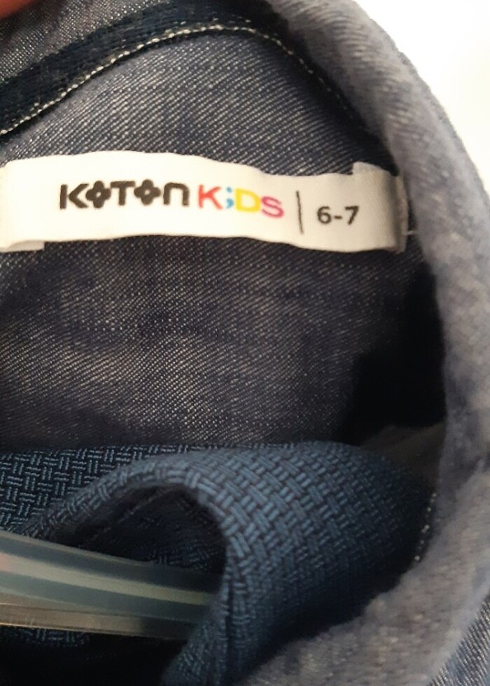 Koton gomlek - Görsel 5